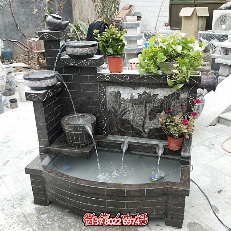 多彩景觀，讓室外空間更加精彩