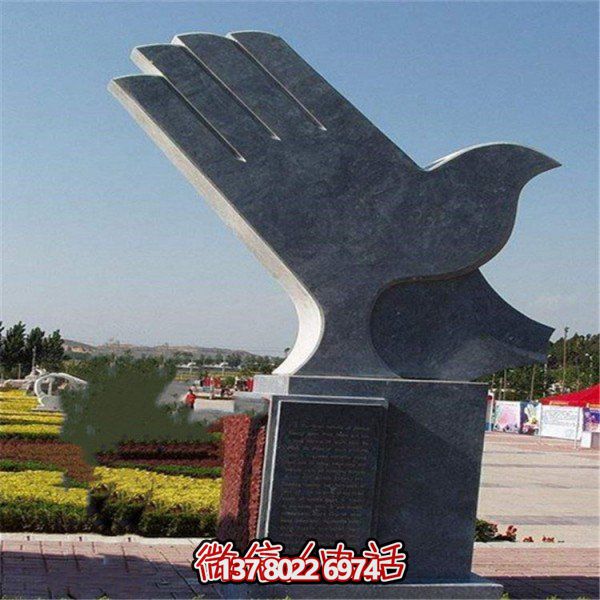 精美大理石雕塑，締造完美戶外園林景觀