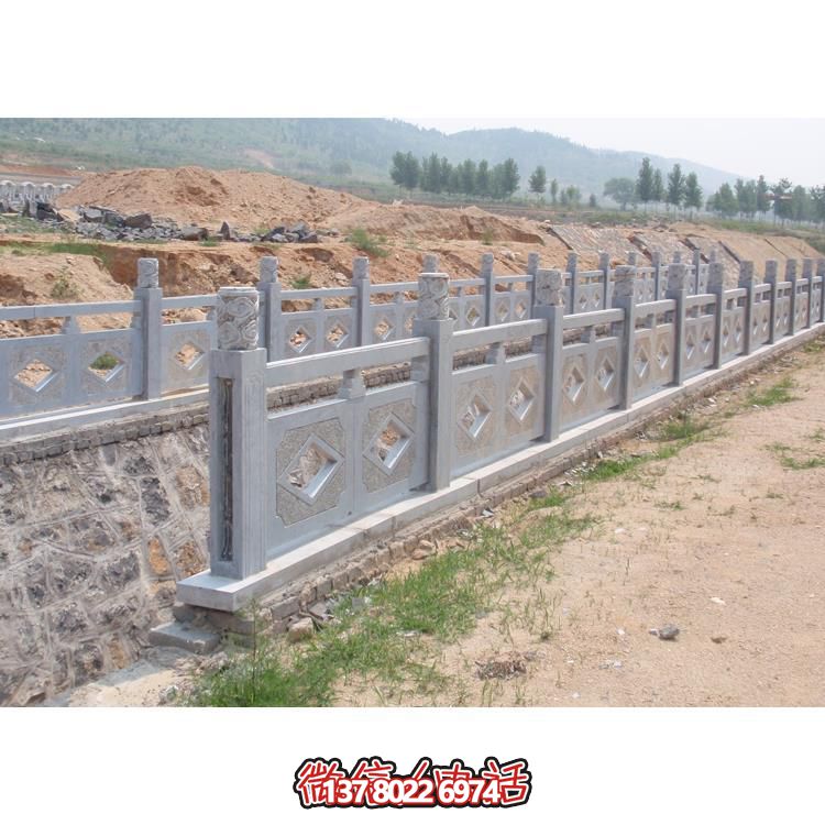 故宮圍欄石雕雕塑，為您的戶外庭院增添獨特魅力